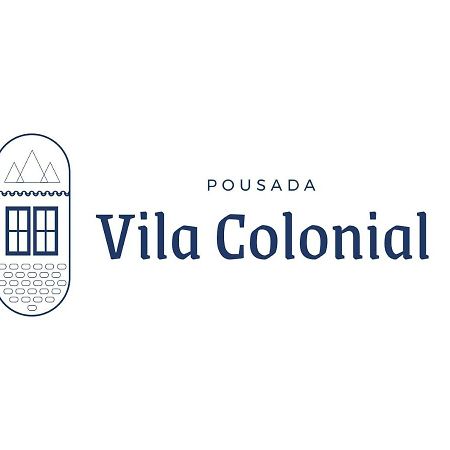 Pousada Colonial Pirenópolis Zewnętrze zdjęcie