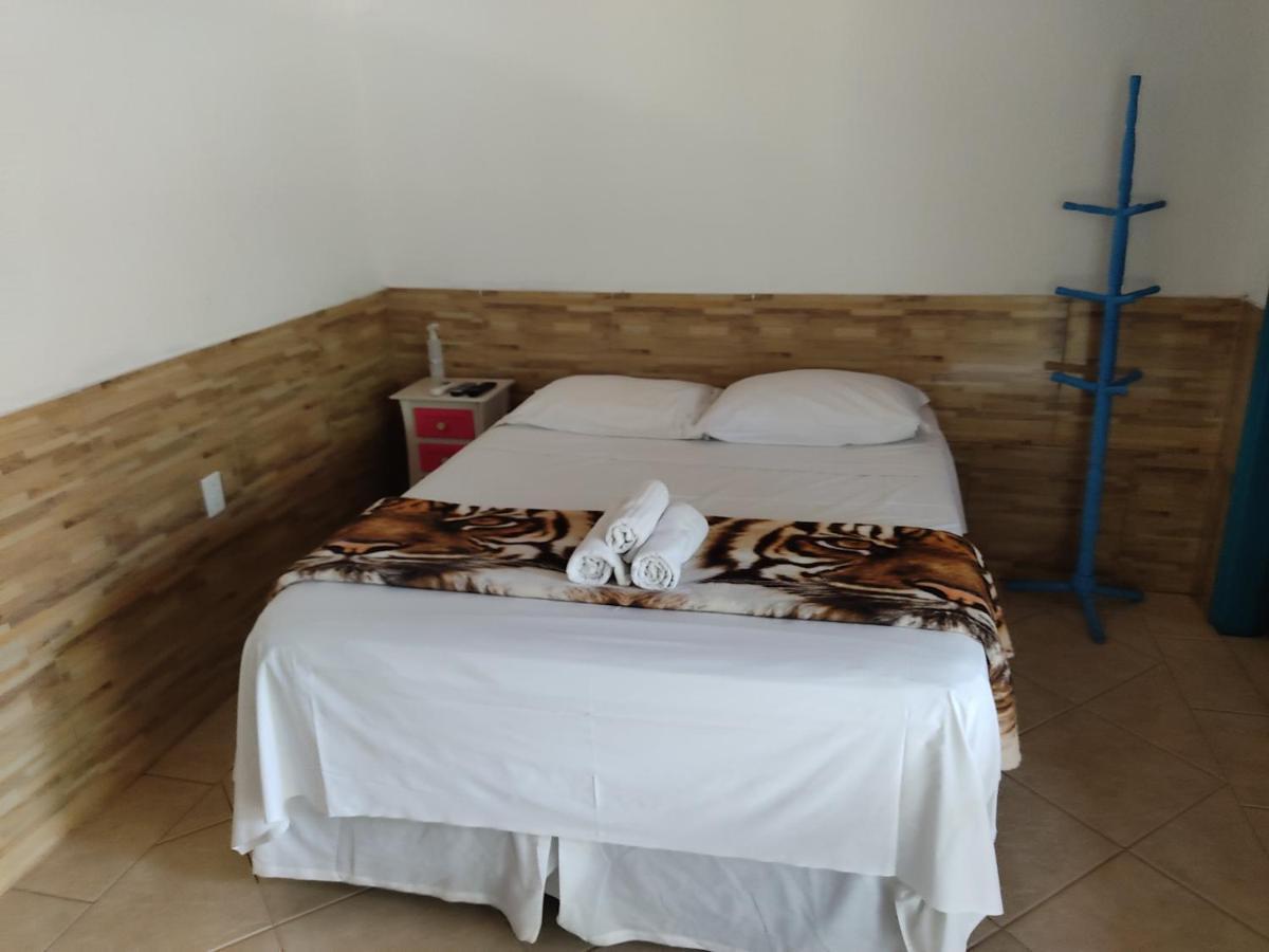 Pousada Colonial Pirenópolis Zewnętrze zdjęcie