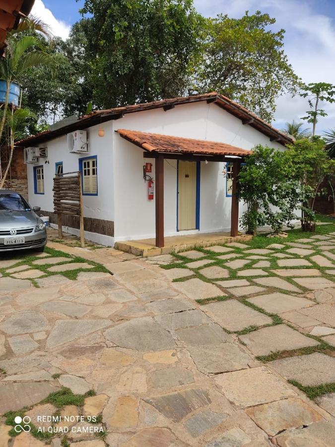 Pousada Colonial Pirenópolis Zewnętrze zdjęcie