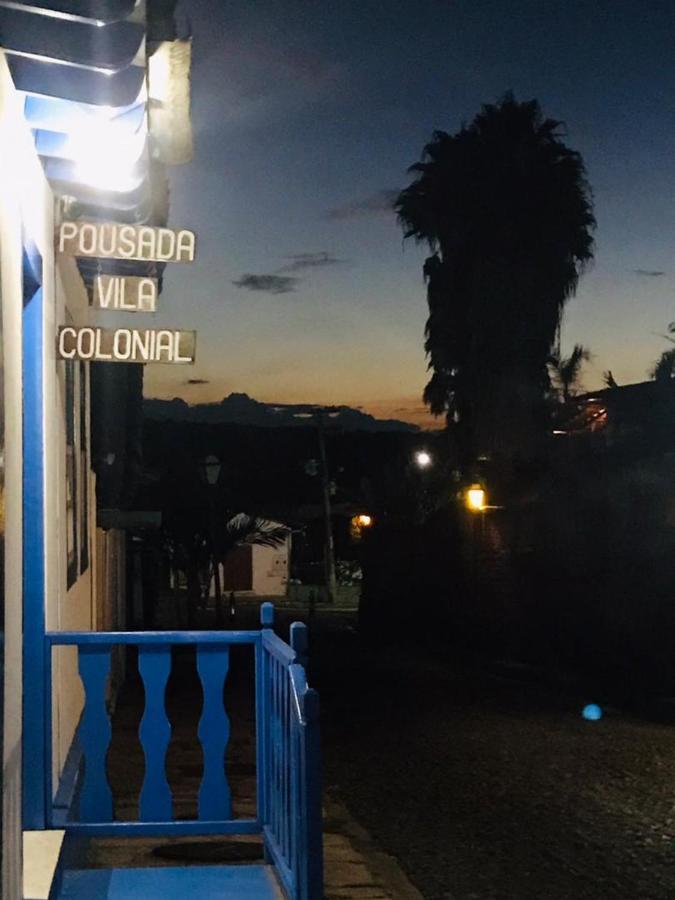 Pousada Colonial Pirenópolis Zewnętrze zdjęcie