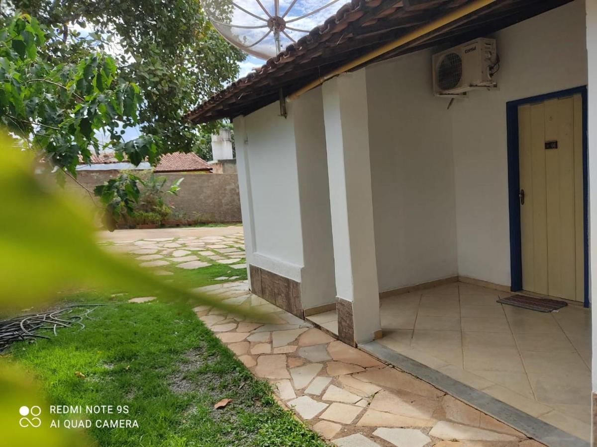 Pousada Colonial Pirenópolis Zewnętrze zdjęcie